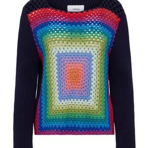 Pistola Claudine sweater Size M NWT